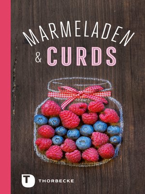 cover image of Marmeladen & Curds